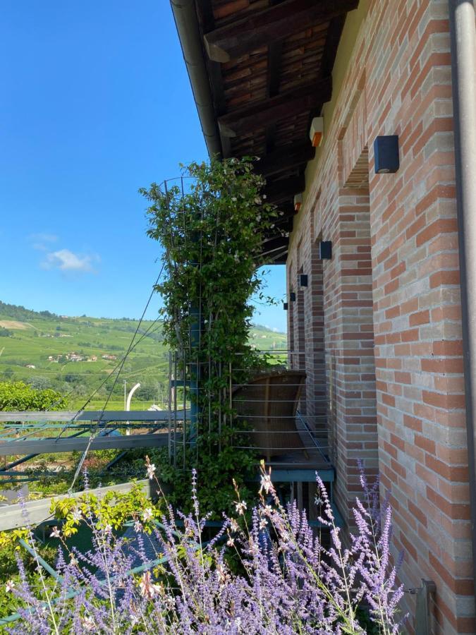 Agrisuite Il Cedro La Morra Exterior photo